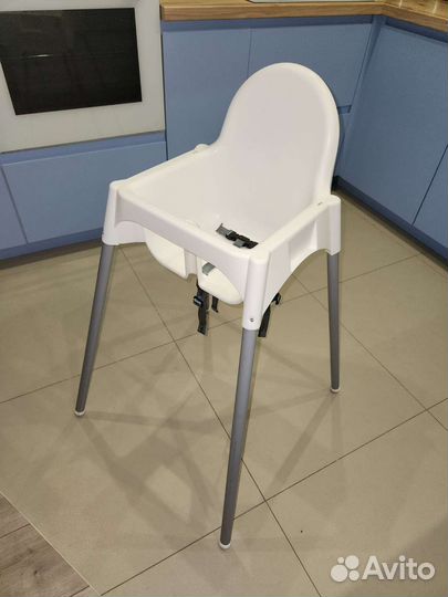 Стульчик для кормления IKEA antilop