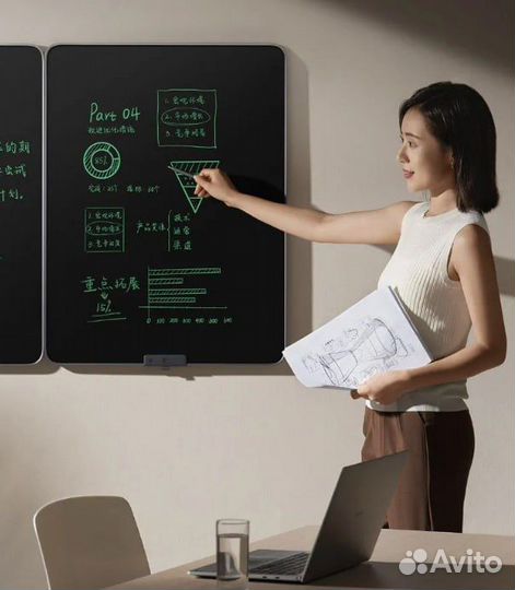 Графический планшет Xiaomi Mijia blackboard 39 дюй