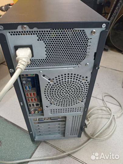 Сборка FX-6200, GTX 750 1GB, 8GB RAM, HDD 1000 GB