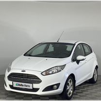 Ford Fiesta 1.6 MT, 2015, 197 684 км, с пробегом, цена 949 000 руб.