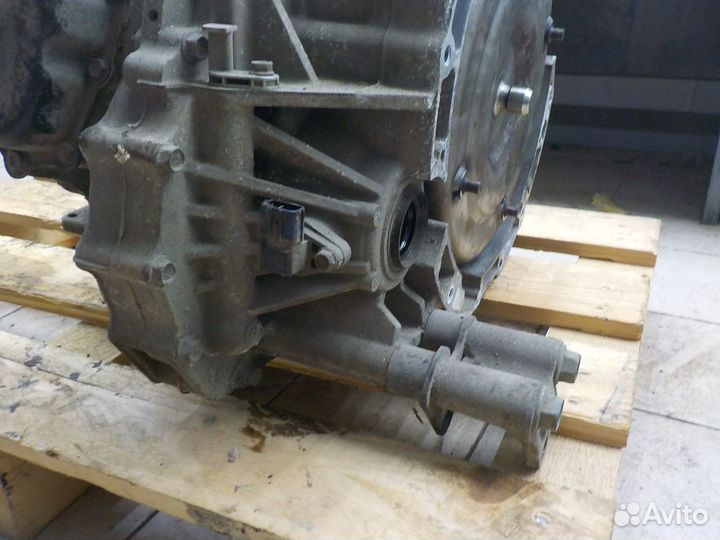 Акпп/вариатор/робот Mazda Mazda6