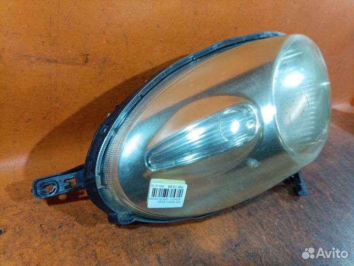 Фара Nissan March AK12 (Правое)