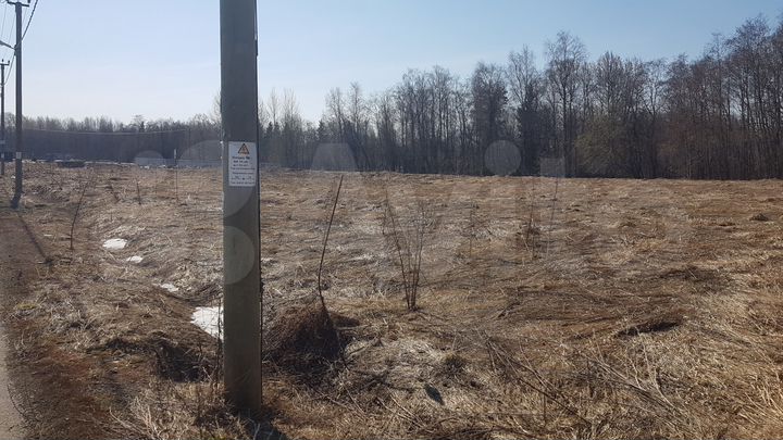 Участок 15 сот. (СНТ, ДНП)