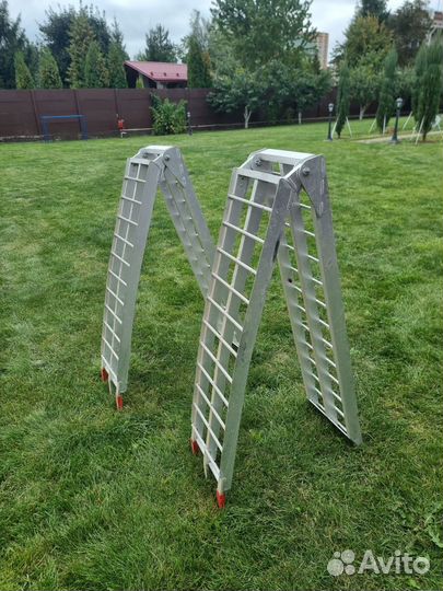 Трапы для квадроцикла