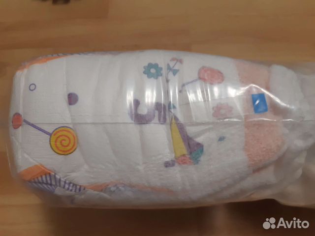 Подгузники-трусики Bella baby happy 5