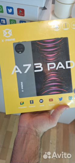 Планшет X-prime A73 PAD