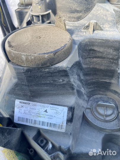 Авторазбор Renault Duster рестайл,правая фара