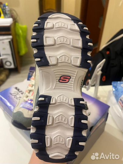 Кроссовки sketchers 36-36,5