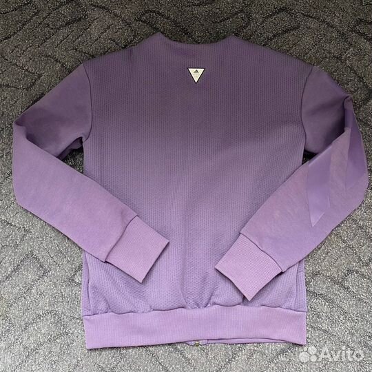 Куртка олимпийка adidas xfg cover-up XS (40 р.)