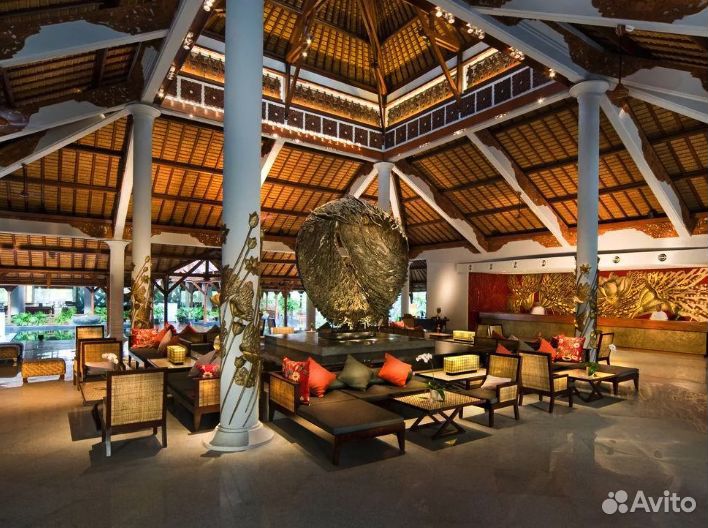 Путевка в Индонезию за 2-х чел