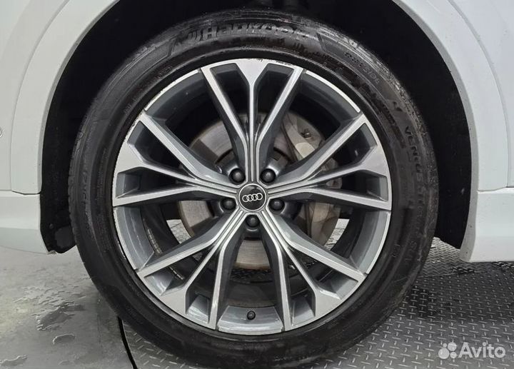Audi Q8 3.0 AT, 2021, 62 000 км
