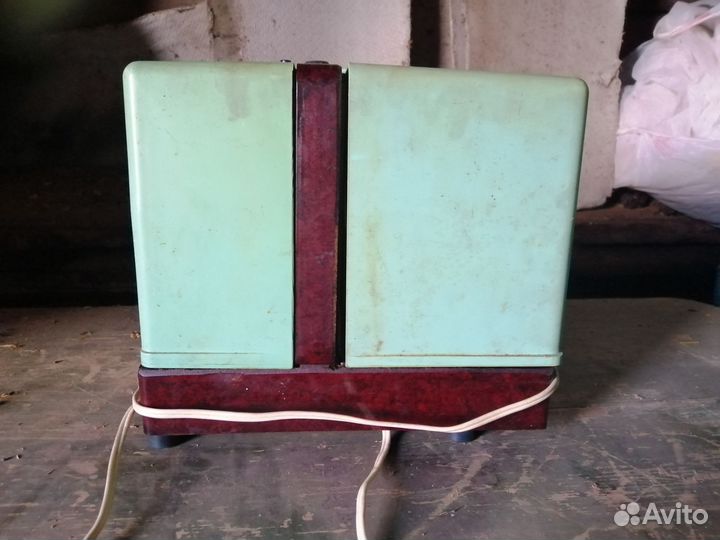 Электропрялка