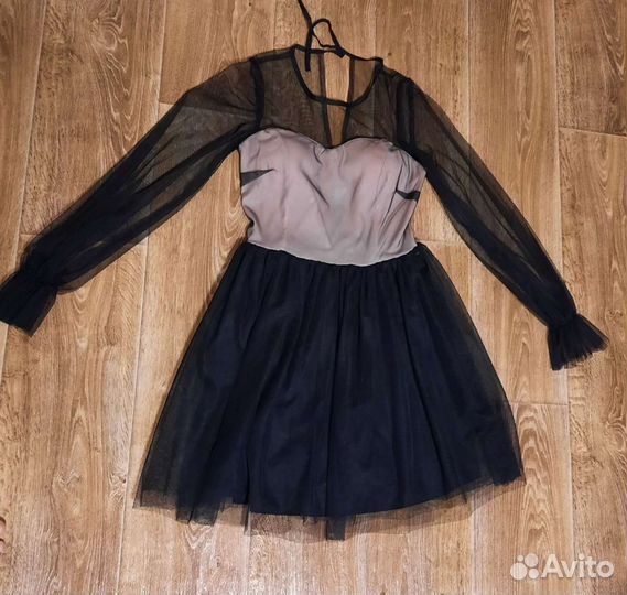 Вечернее платье