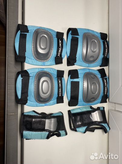 Защита для роликов взрослая