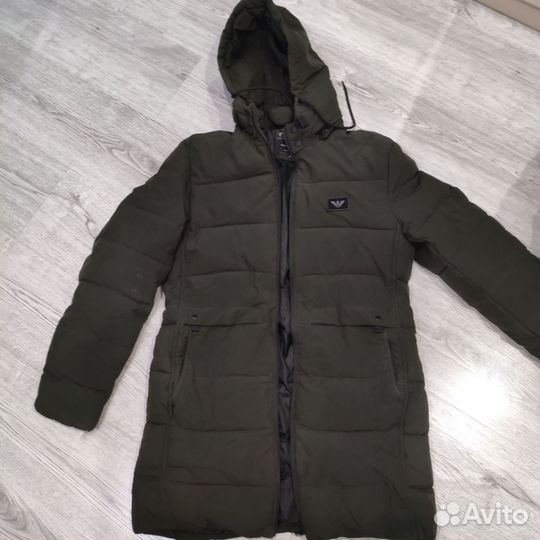 Куртка демисезонная