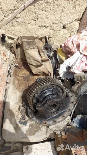 Редуктор на камаз 49 зубьев бу