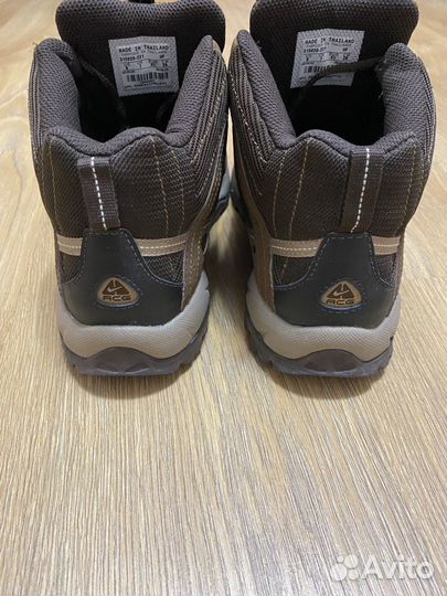 Архивные Nike ACG, 2006 vintage, идеал, оригинал