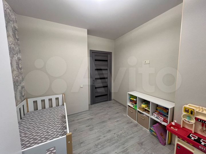 3-к. квартира, 64 м², 3/10 эт.