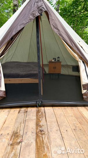 Палатка шатер