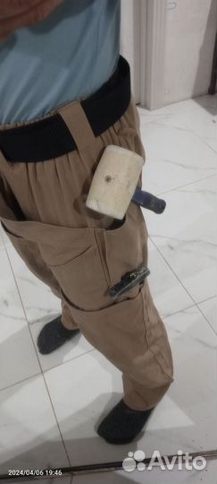 Рабочие брюки