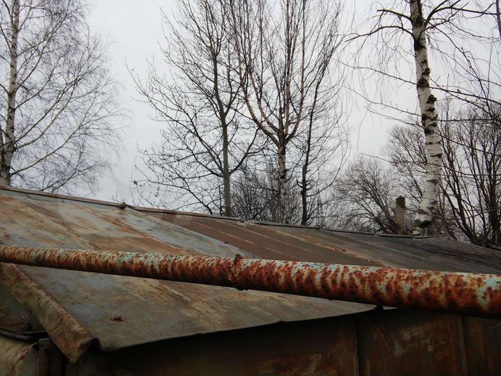 Гараж, 18 м²