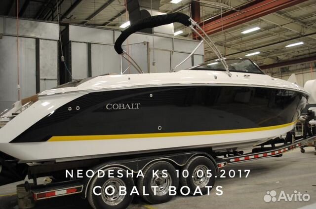 Cobalt Boats R30 объявление продам