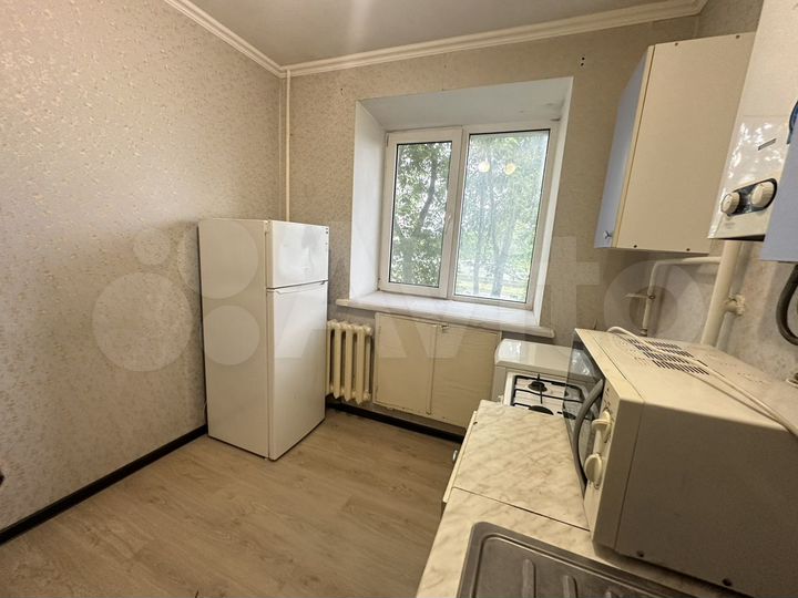 1-к. квартира, 30,4 м², 1/5 эт.