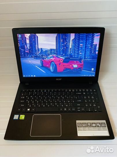 Игровой core i5-7200/10gb/2gb video/SSD-256/FLD