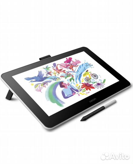Графический планшет wacom one