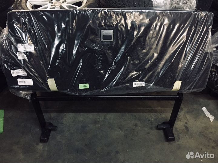 Полка багажника mercedes w447