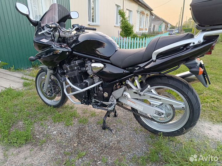 Suzuki bandit GSF 1200S