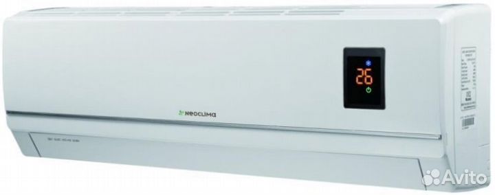 Сплит-система Neoclima NS/NU-HAT09