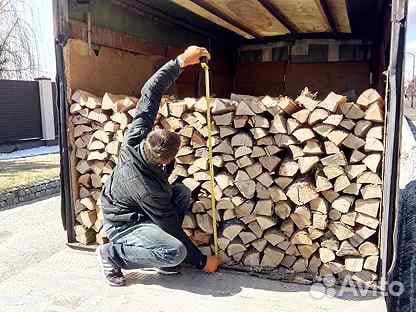Колотые березовые, осиновые дрова объявление продам