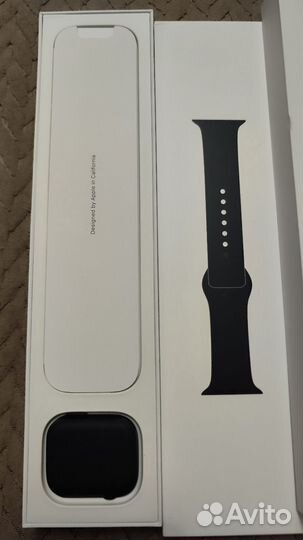 Часы apple Watch 8 45 mm