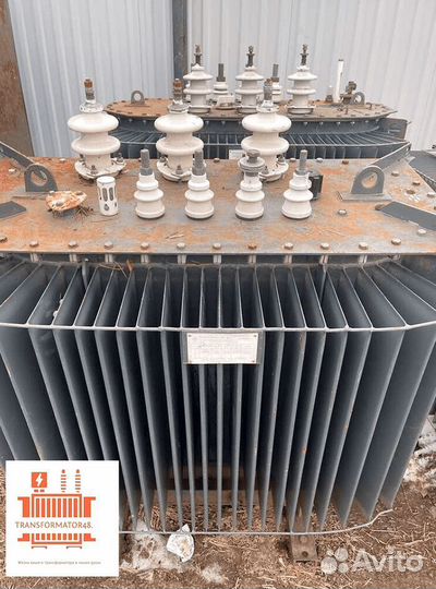 Сухие и силовые трансформаторы бу