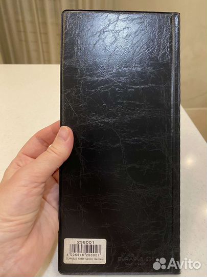 Новая визитница Durable 2380