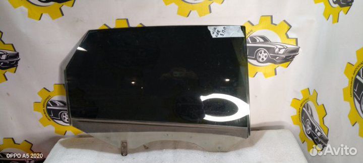 Стекло заднее правое Kia Cerato 1 седан G4ED 1.6