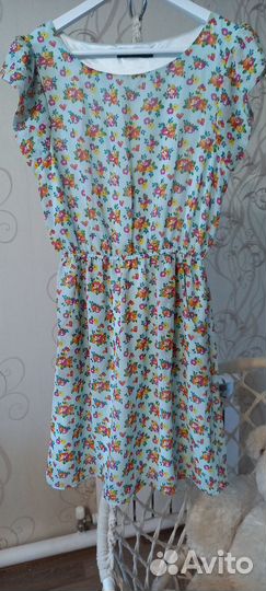 Платье б/у