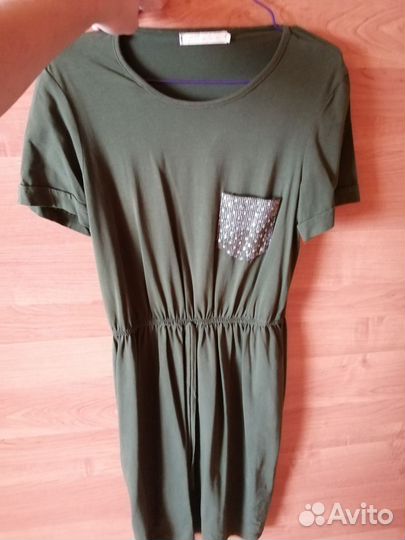 Платье летнее женское 44 46