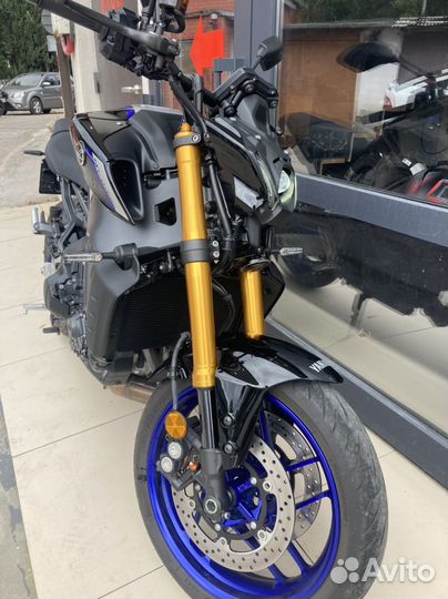 Yamaha MT-09 SP 2021