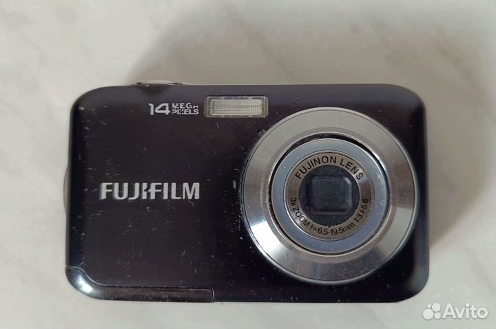 Фотоаппарат Fujifilm FinePix JV200