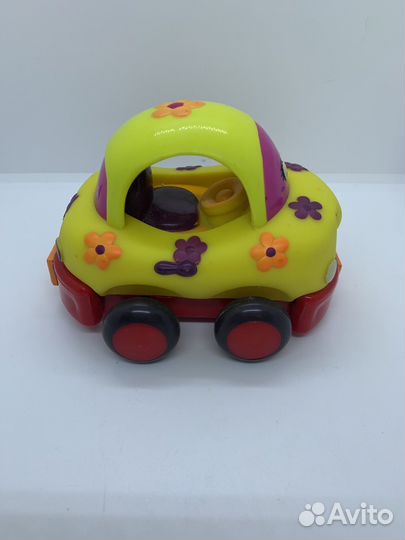 Машинка battat