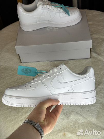 Nike air force 1 оригинал (Poizon)