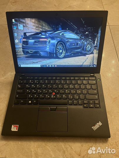 Lenovo A275 А10 PRO,HD+/10-ти ядерн/DDR4-2400/SSD