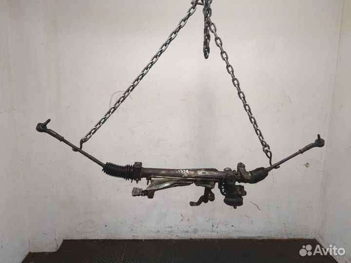 Рейка рулевая с г/у Volkswagen Golf 4, 2001