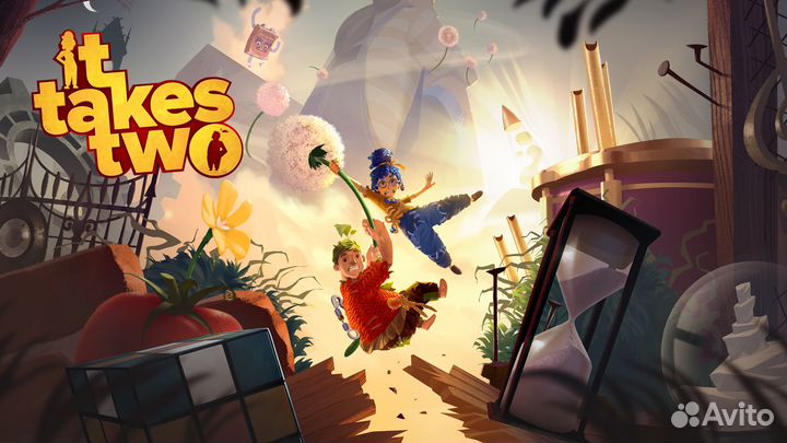 It Takes Two PS4/PS5