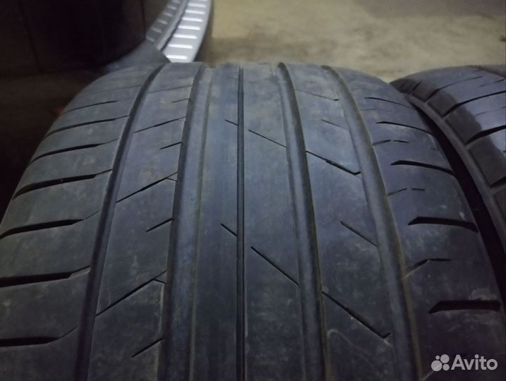 Toyo Proxes Sport SUV 255/45 R20 и 285/40 R20