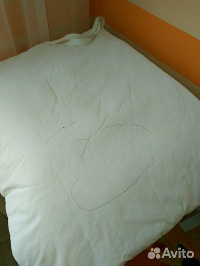 Бортики+простынь+2 наволочки