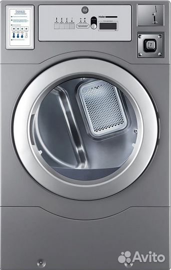 Сушильные машины для прачечных Haier