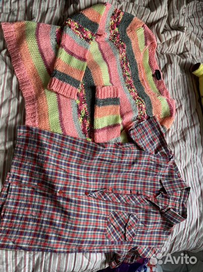 Одежда пакетом 42-44